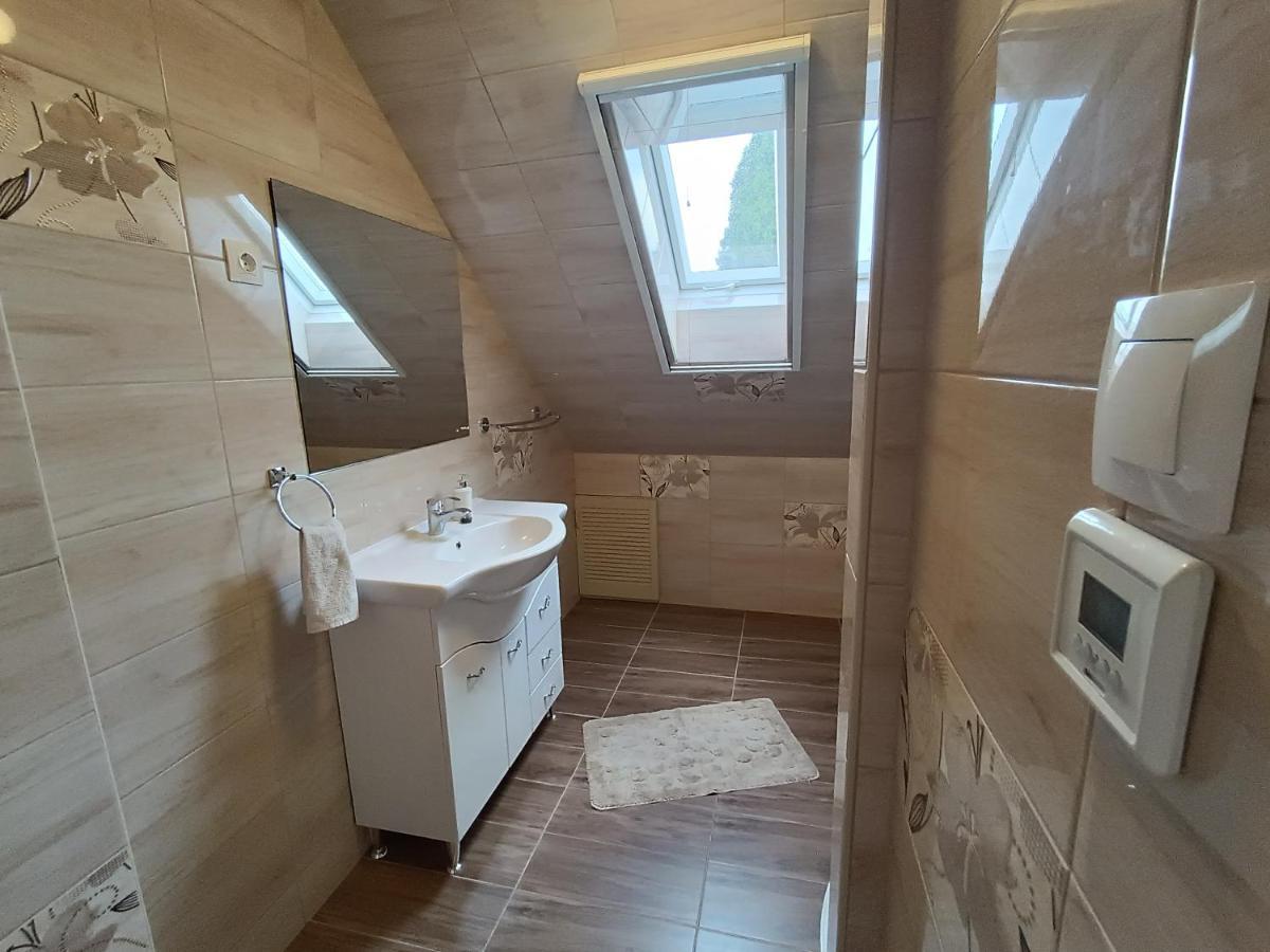Holt-Tisza Vendeghaz Hotel Szeged Ngoại thất bức ảnh